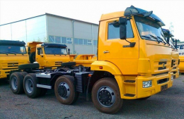 КамАЗ 65201 КамАЗ 65201