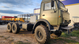 КамАЗ 43118 КамАЗ 43118